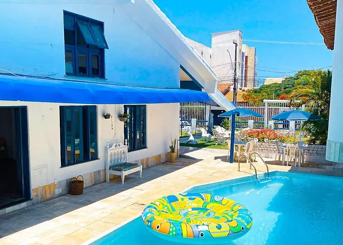Pousada Villa Grecia
